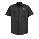 outlaw pinball work shirt