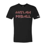 Outlaw Pinball Iron Outlaw T-Shirt
